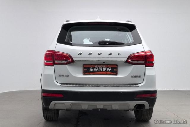Haval H6 2019 #5 Haval H6 2019 car image #5