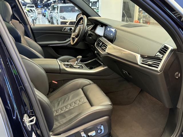 BMW X5 M 2022 car image #5