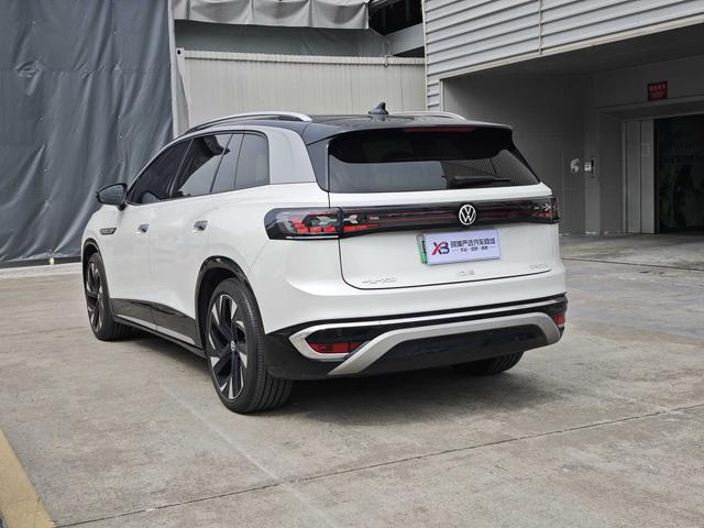 Volkswagen ID.6 Crozz 2021 #5 Volkswagen ID.6 Crozz 2021 car image #5