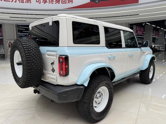 福特 福特烈马 2024 #5 福特 福特烈马 2024 汽车图片 #5