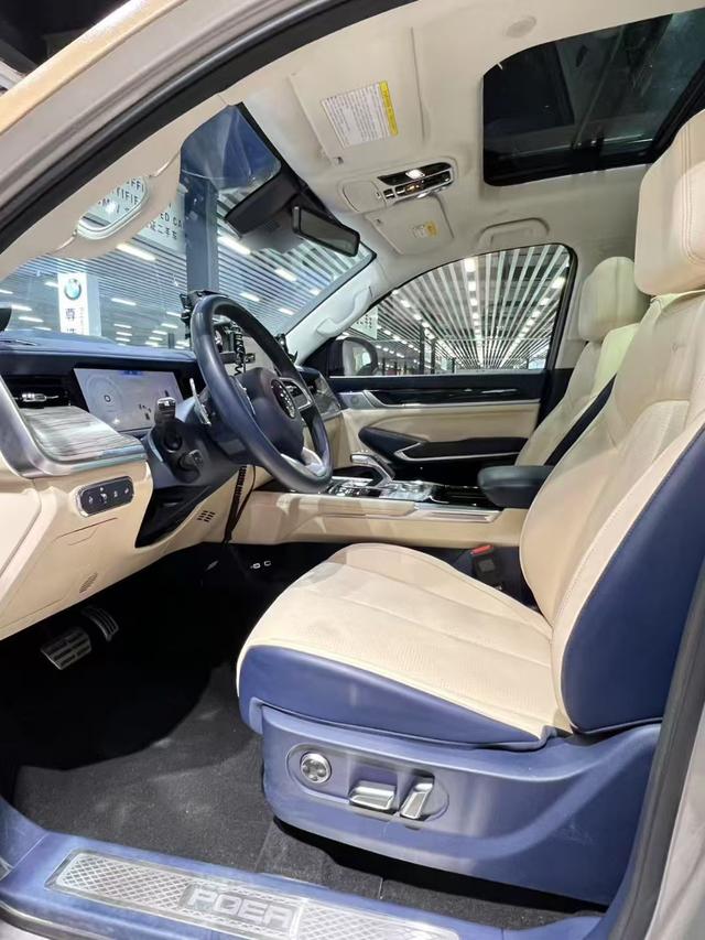 Great Wall Shanhai Pao 2023 car image #5