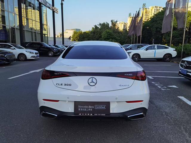 Mercedes-Benz CLE AMG 2024 immagine di auto #5