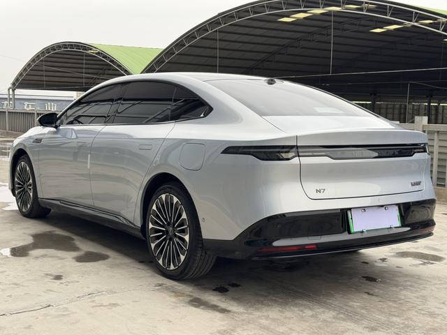 日产 日产N7 2025 汽车图片 #5
