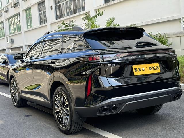 Exceed Yaoguang C-DM 2025 #5 Exceed Yaoguang C-DM 2025 car image #5