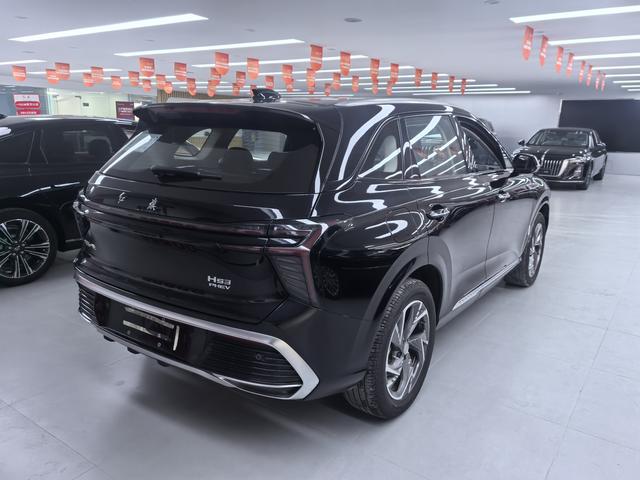 HongQi HS3 PHEV 2024 #5 HongQi HS3 PHEV 2024 car image #5