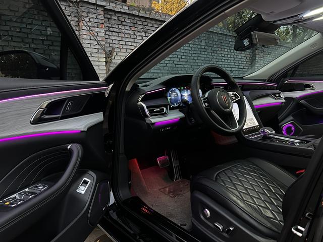 HongQi H5 PHEV 2025 #5 HongQi H5 PHEV 2025 car image #5