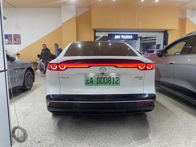 马自达 马自达EZ-6 2024 汽车图片 #5