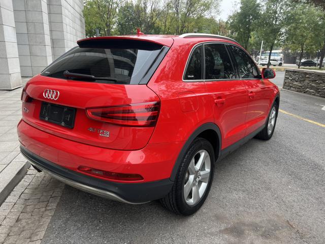 Audi Q3 (Imported) 2014 immagine di auto #5