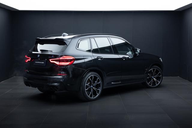 BMW X3 M 2020 صورة سيارة #5