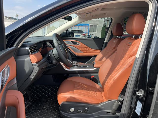 HongQi HS7 PHEV 2025 car image #5