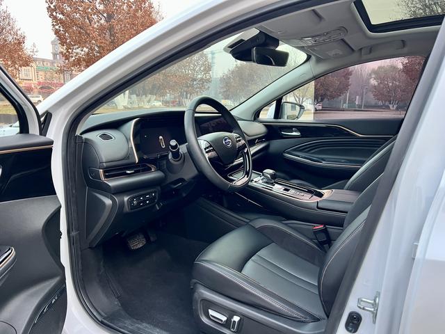 GAC ix4 2020 immagine di auto #5