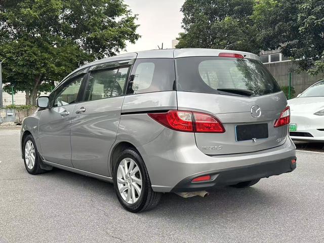 马自达 马自达5 2012 汽车图片 #5