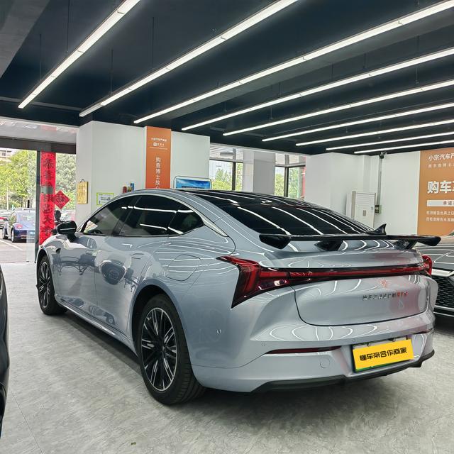 哪吒汽车 哪吒S 2024 #5 哪吒汽车 哪吒S 2024 汽车图片 #5