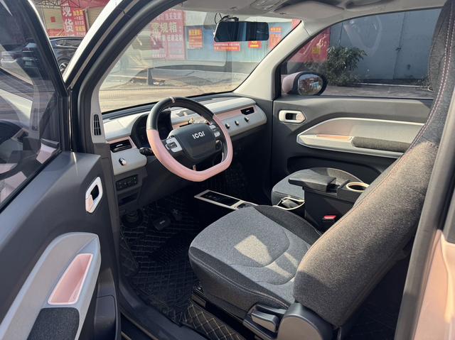 Chery QQ Ice Cream 2022 car image #5