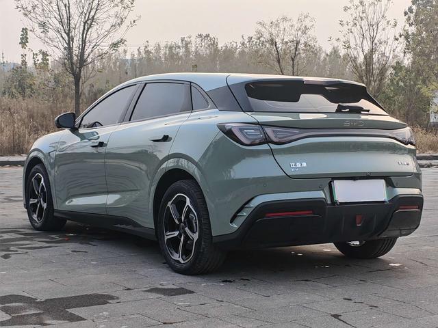 BYD Seal 06GT 2024 #5 BYD Seal 06GT 2024 car image #5