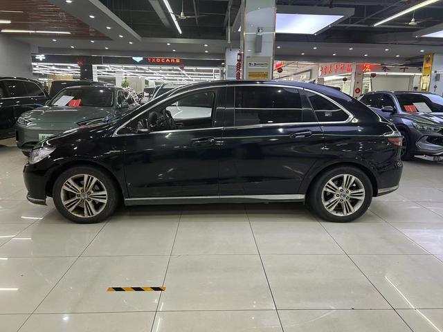 Denza DENZA 2016 изображение автомобиля #5