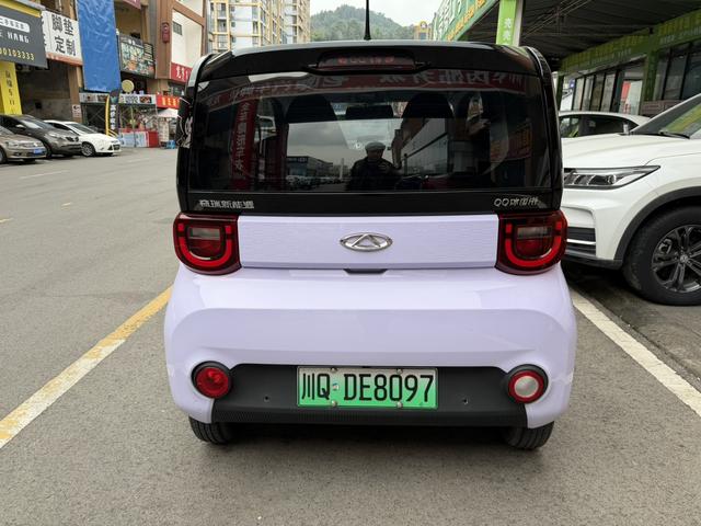 Chery QQ Ice Cream 2022 car image #5