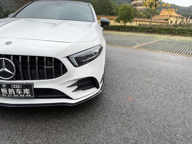 Mercedes-Benz A AMG 2020 image de voiture #5