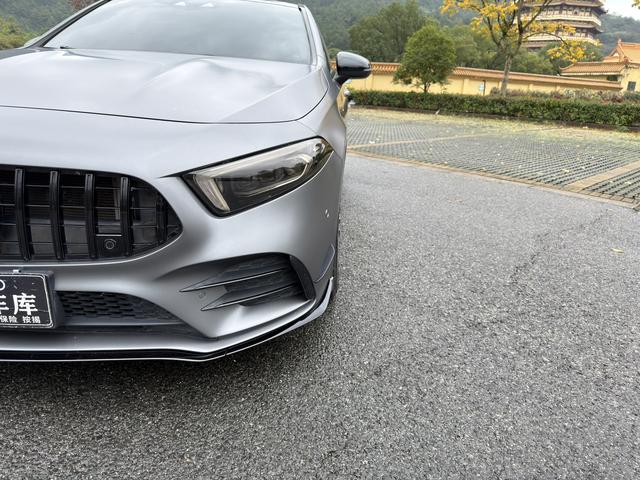 Mercedes-Benz A AMG 2020 #5 Mercedes-Benz A AMG 2020 صورة سيارة #5