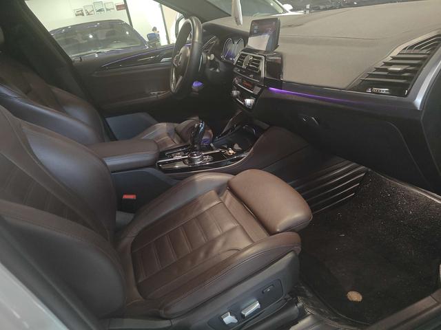 BMW X4 2018 صورة سيارة #5