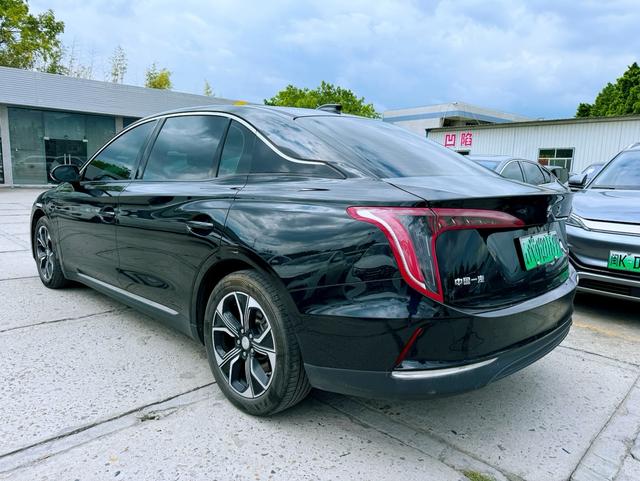 HongQi E-QM5 2023 #5 HongQi E-QM5 2023 immagine di auto #5