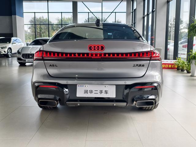 Audi SAIC Audi A5L car image #5