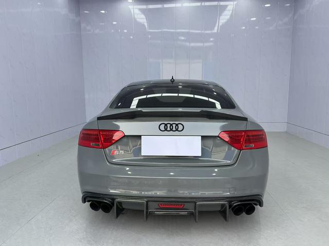 Audi S5 2016 #5 Audi S5 2016 car image #5