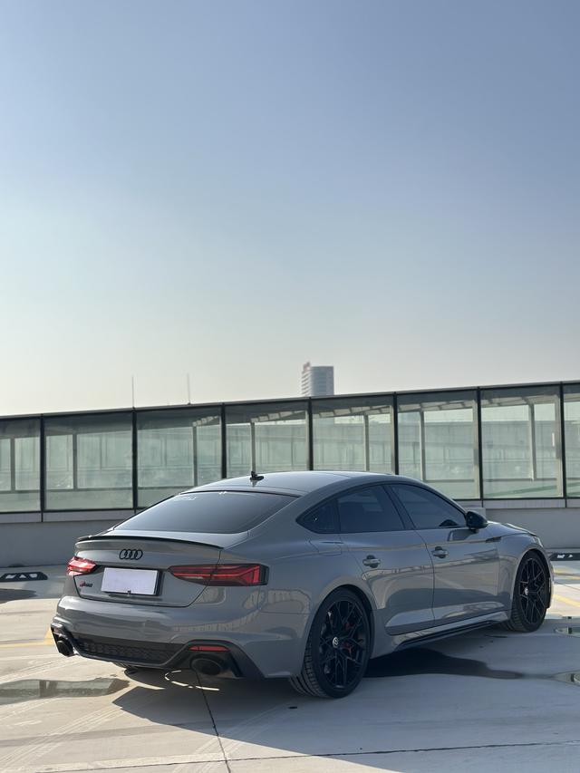 Audi RS 5 2023 #5 Audi RS 5 2023 car image #5