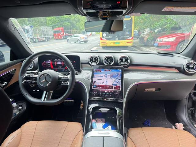 Mercedes-Benz CLE AMG 2024 #5 Mercedes-Benz CLE AMG 2024 imagem de carro #5