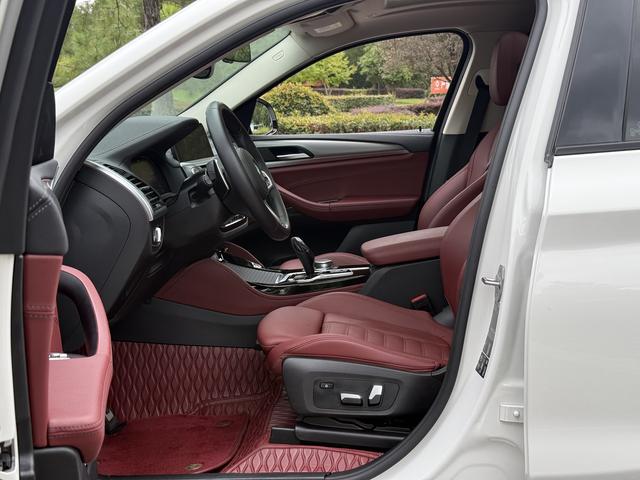 BMW X4 2021 immagine di auto #5