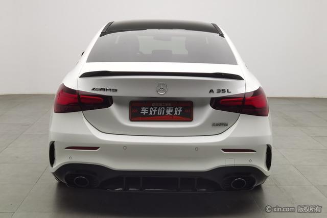 Mercedes-Benz A AMG 2025 car image #5