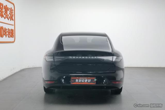 零跑汽车 零跑C01 2022 汽车图片 #5