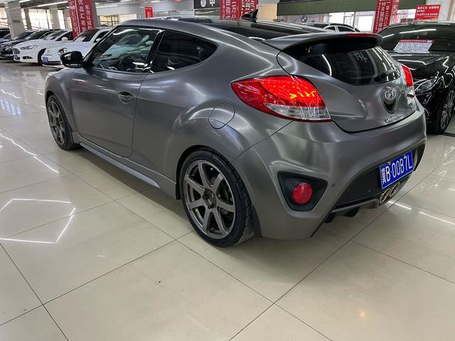 Hyundai Veloster 2016 #5 Hyundai Veloster 2016 car image #5