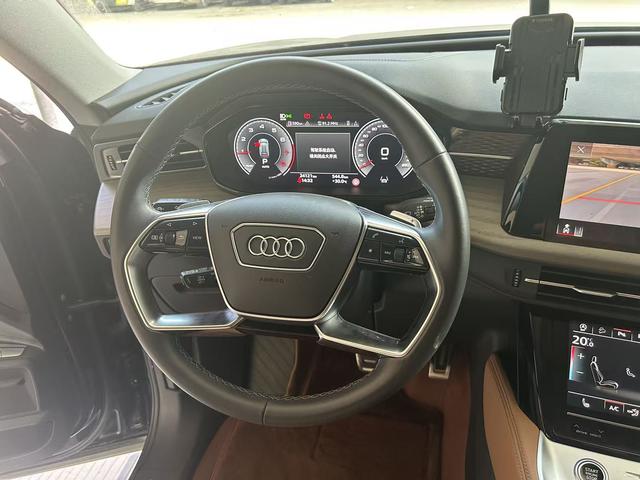 Audi Q6 2024 #5 Audi Q6 2024 изображение автомобиля #5