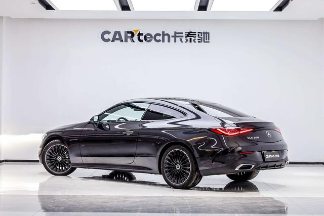 Mercedes-Benz CLE Class 2025 immagine di auto #5