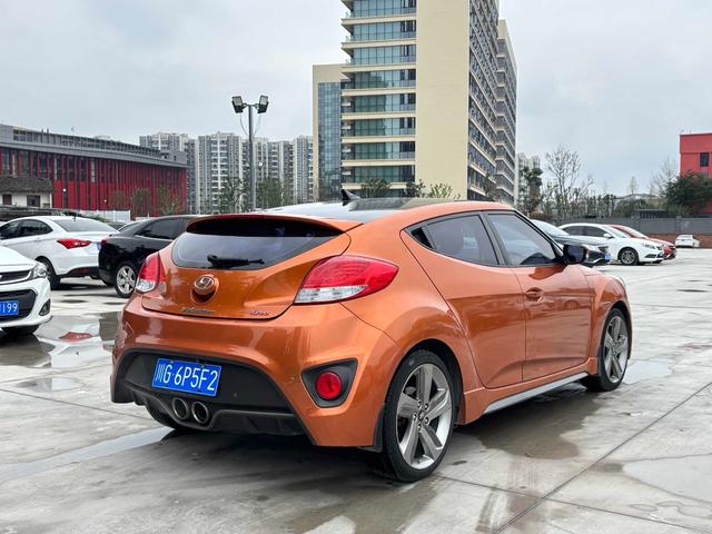 Hyundai Veloster 2012 #5 Hyundai Veloster 2012 car image #5