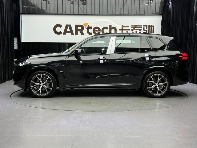 BMW X5 2024 #5 BMW X5 2024 صورة سيارة #5