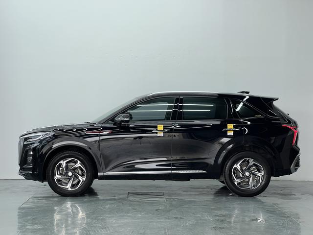 HongQi HS3 2024 car image #5