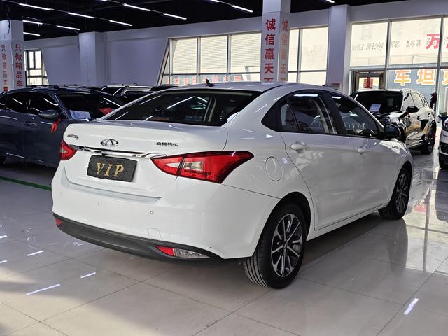 Chery Arrizo 5 GT 2021 #5 Chery Arrizo 5 GT 2021 car image #5