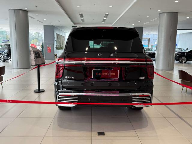 HongQi GuoYao car image #5