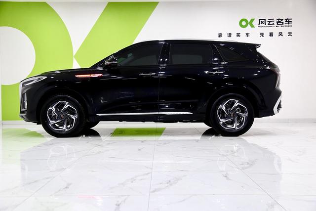 HongQi HS3 2024 immagine di auto #5