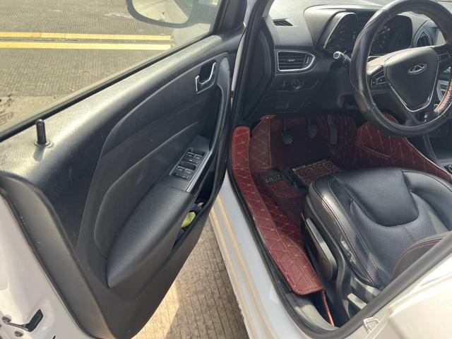 Chery Arrizo 5 GT 2016 car image #5