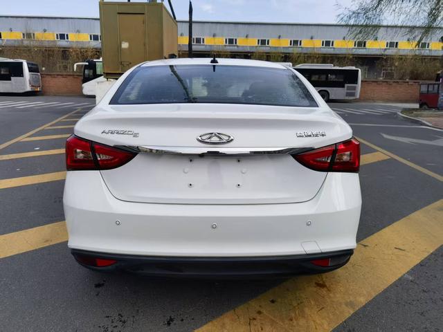 Chery Arrizo 5 GT 2017 #5 Chery Arrizo 5 GT 2017 car image #5