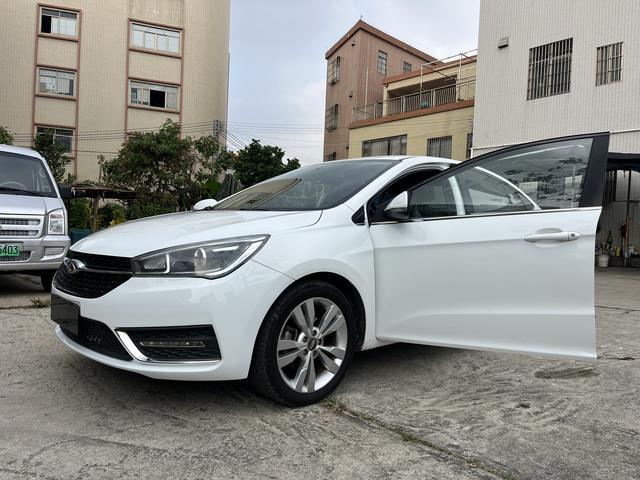 Chery Arrizo 5 GT 2017 #5 Chery Arrizo 5 GT 2017 صورة سيارة #5