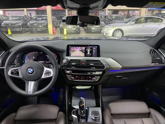 BMW X4 2020 car image #5