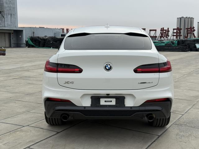 BMW X4 2021 car image #5