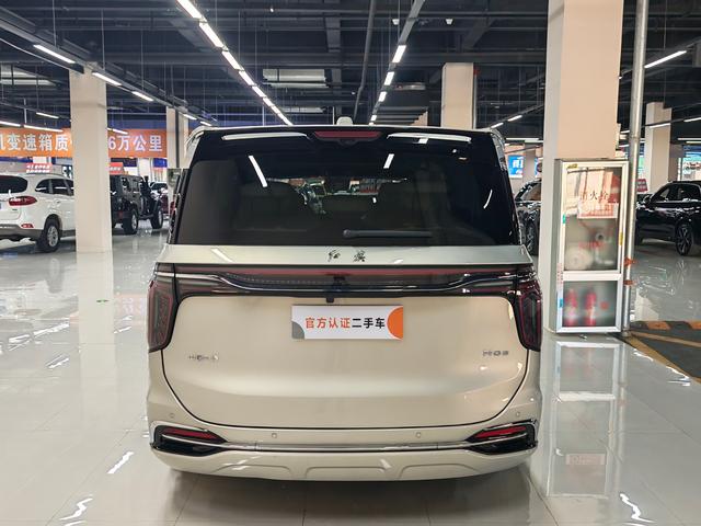 HongQi HQ9 2023 car image #5