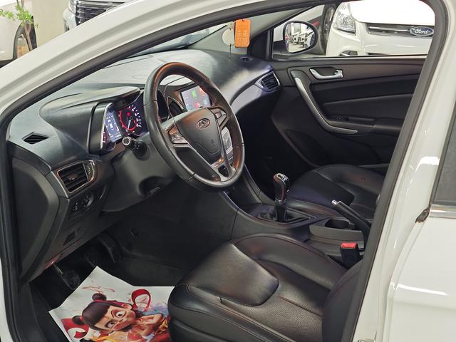 Chery Arrizo 5 GT 2016 #5 Chery Arrizo 5 GT 2016 car image #5