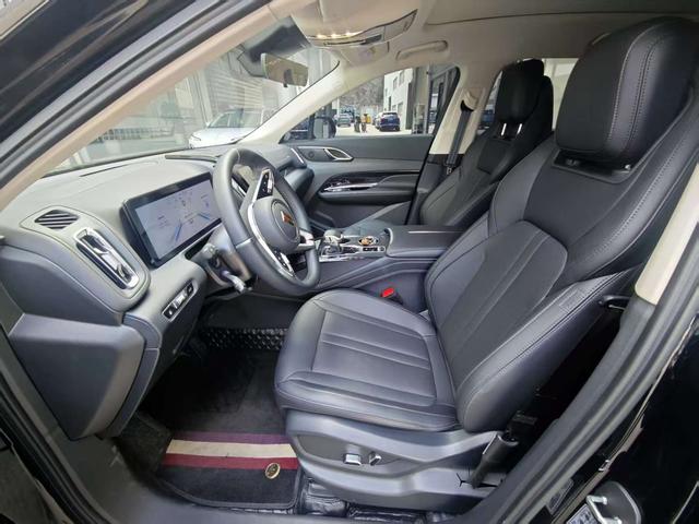 HongQi HS3 PHEV 2025 #5 HongQi HS3 PHEV 2025 immagine di auto #5