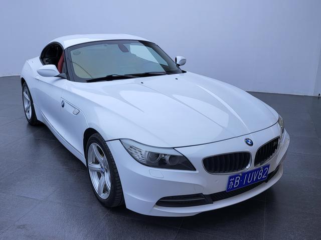 BMW Z4 2011 #5 BMW Z4 2011 car image #5